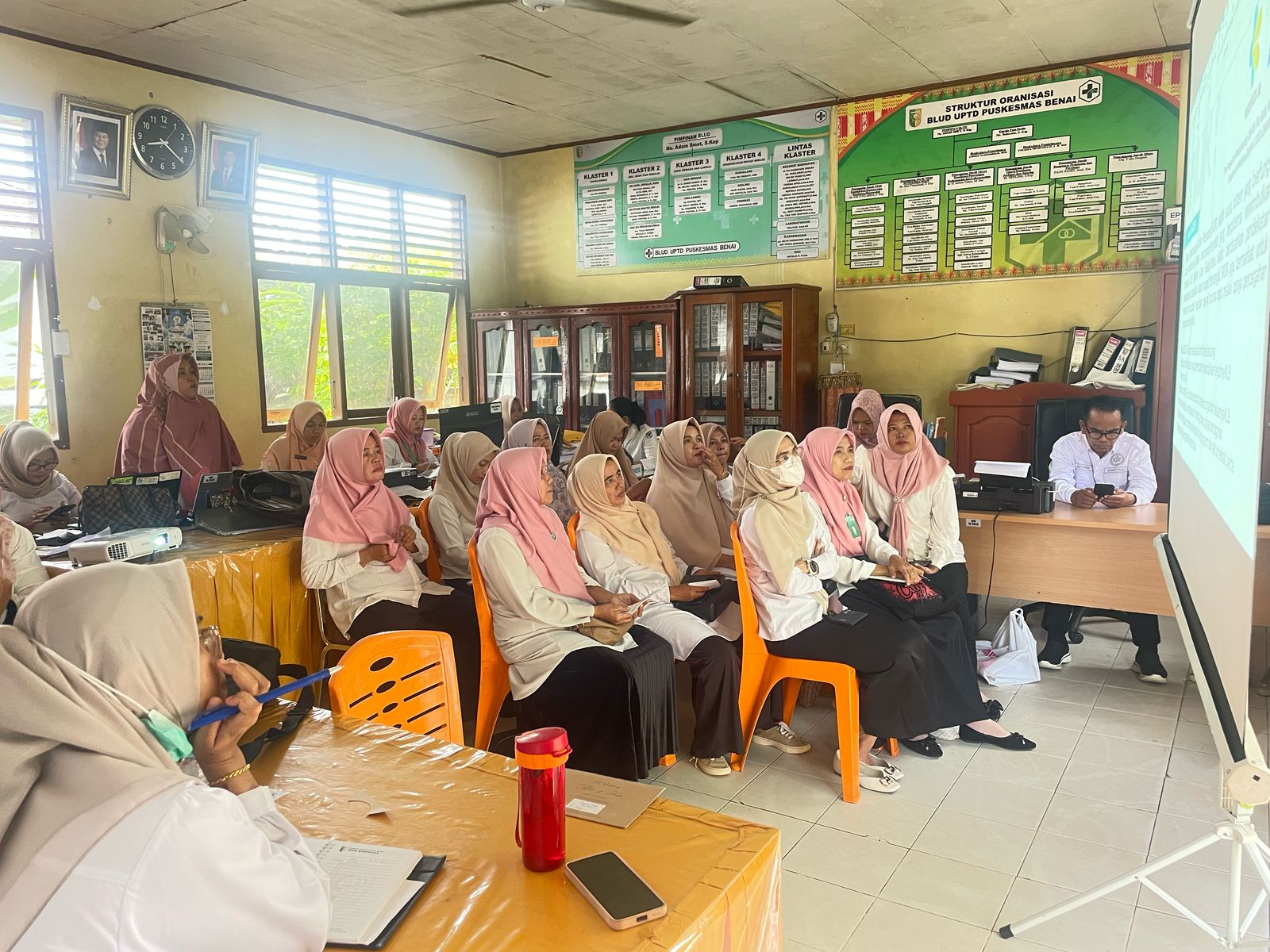 Lokmin Lintas Program April 2025